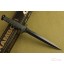 OEM RAMBO NO.6 TWO-EDGED THORN FIXED BLADE KNIFE UD40559